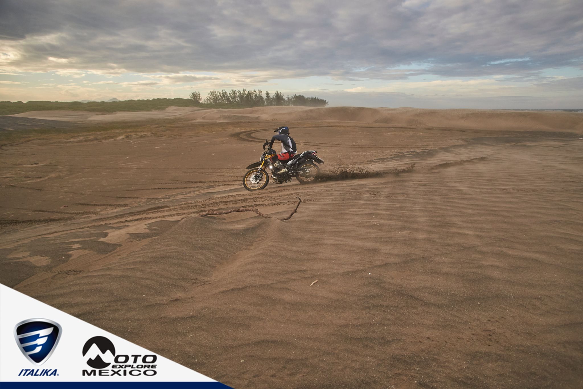 ITALIKA CHACHALACAS D2 368